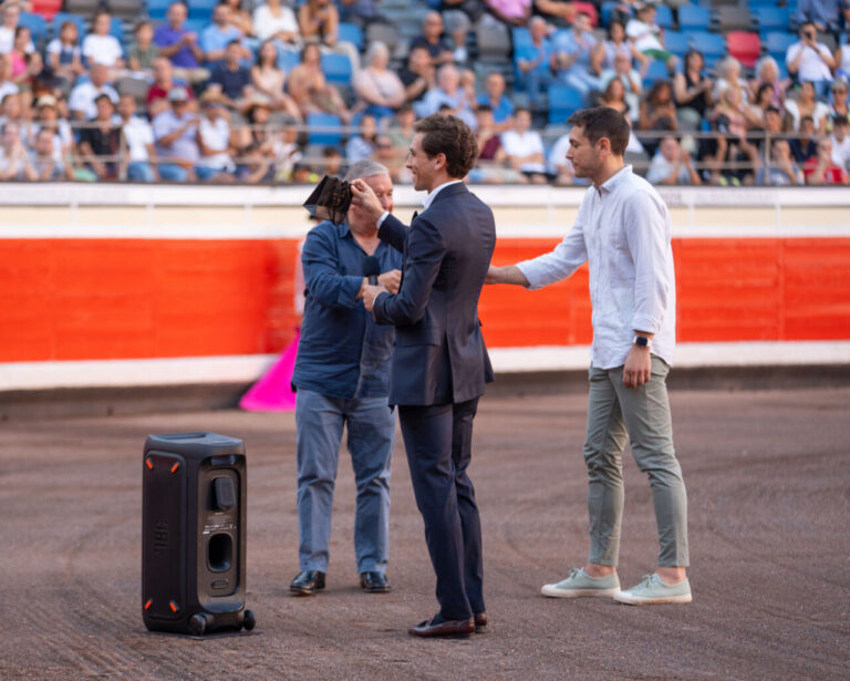 Pureté de Ginés Marín, un as de pique