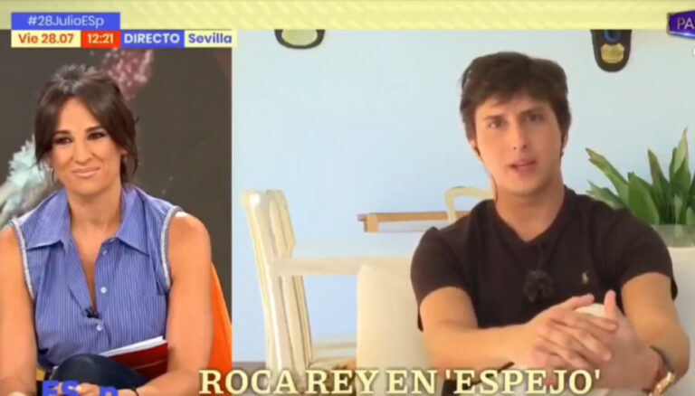 Roca Rey : « Je serai présent à Huelva le 3 août.  Je suis très reconnaissant à la vie et à la corrida&rsquo;