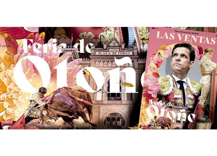 L&rsquo;affiche Automne, hommage à El Juli