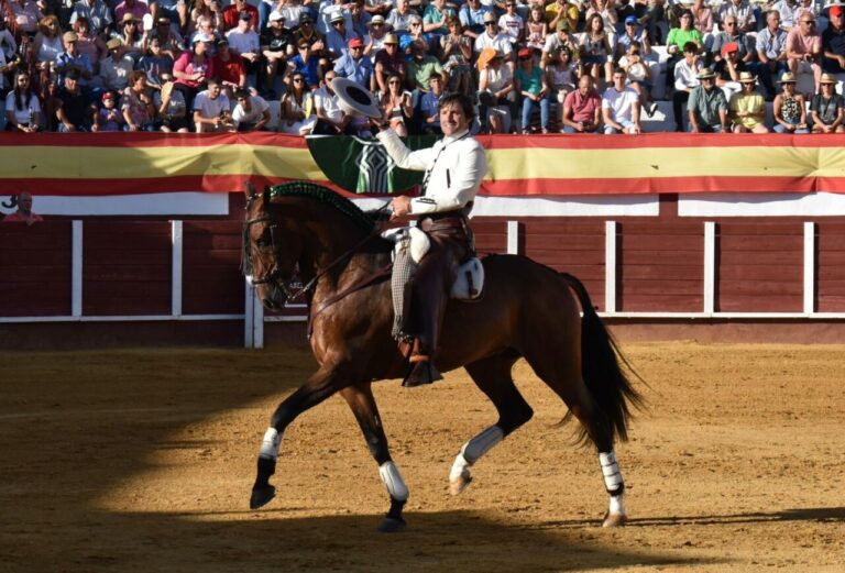 Andrés Romero entame le grand mois de sa saison à Huelva