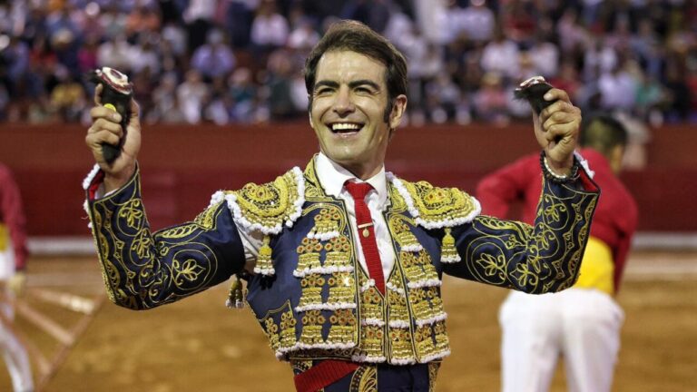 Arturo Macías, bouleversant à San Luis Potosí