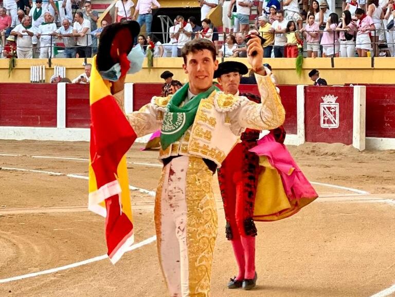Diego García, une arrivée d&rsquo;étape brillante
