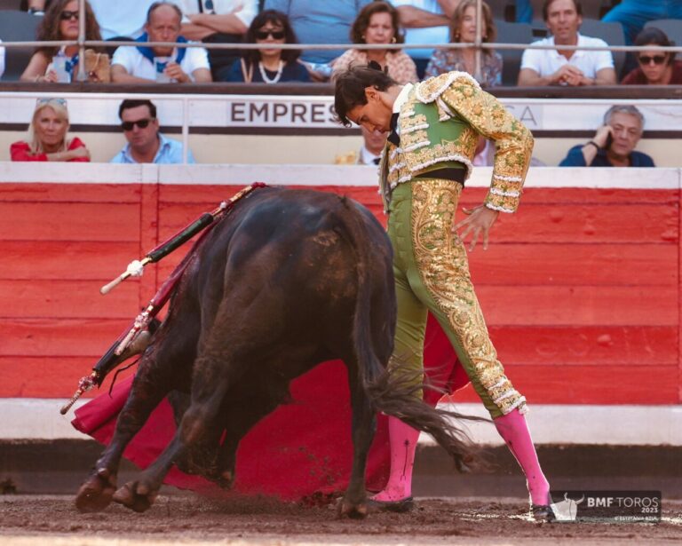 Dimension de Lalo de María qui perd le prix de la signature d&rsquo;acier dans le second (Direct : Bilbao)