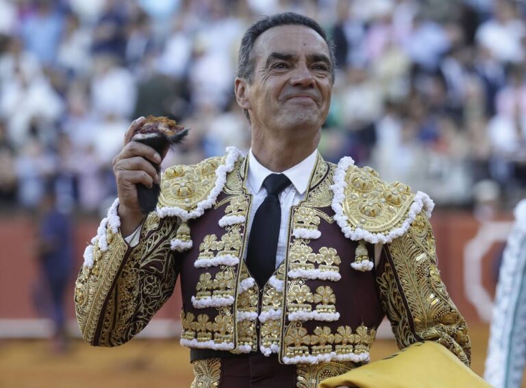 El Cid, demain à El Espinar: « J&rsquo;avais envie de m&rsquo;habiller à nouveau comme des lumières, l&rsquo;affiche me motive »