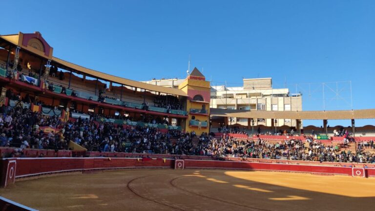 Javier Zulueta, deux oreilles dans la salle (Direct: Huelva)