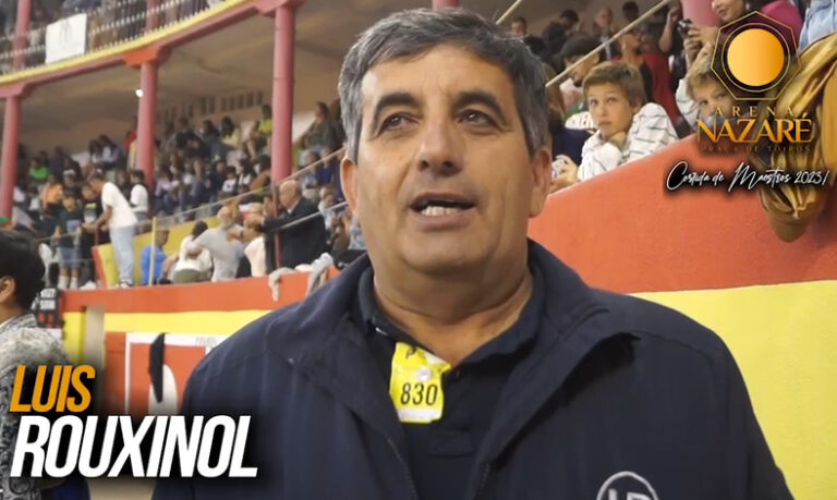 « La corrida des maîtres nazaréens rassemble toutes les attractions pour en faire une nuit magnifique »