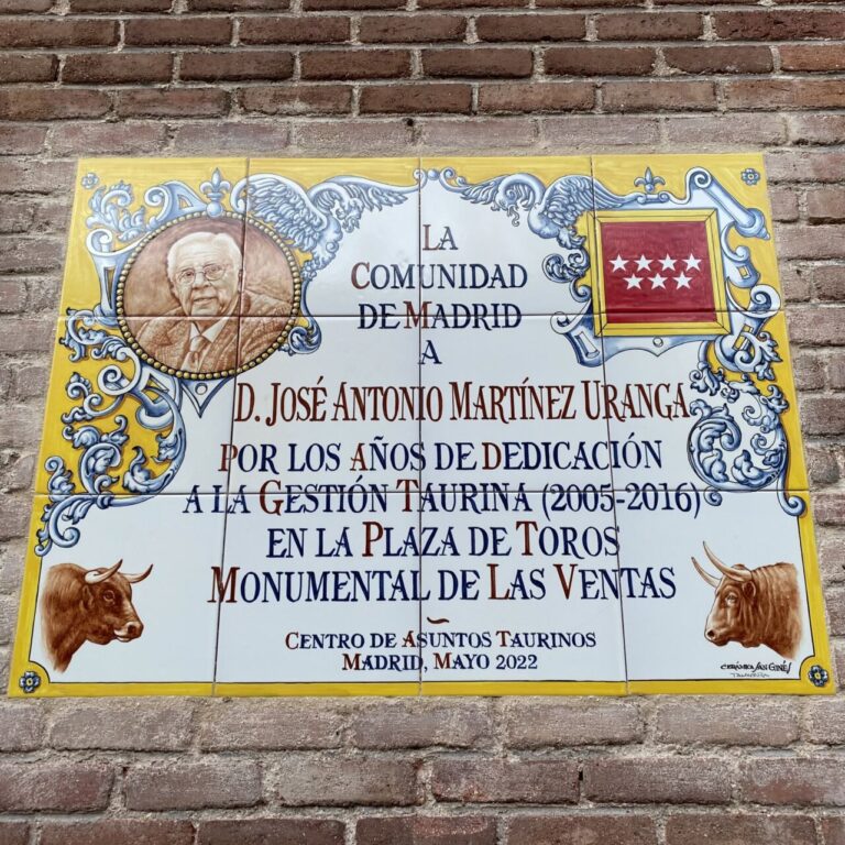 Le monde du taureau pleure la mort d&rsquo;une personne unique