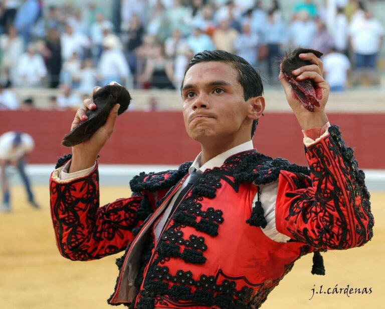 Le torero péruvien Pedro Luis fera ses débuts avec des chevaux à la Foire d&rsquo;Acho