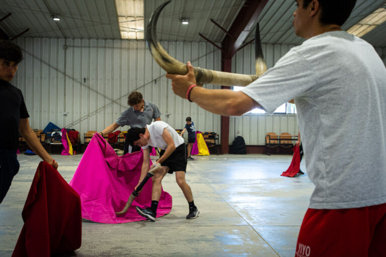 L&rsquo;école José Cubero &lsquo;Yiyo&rsquo; bat un record de performance