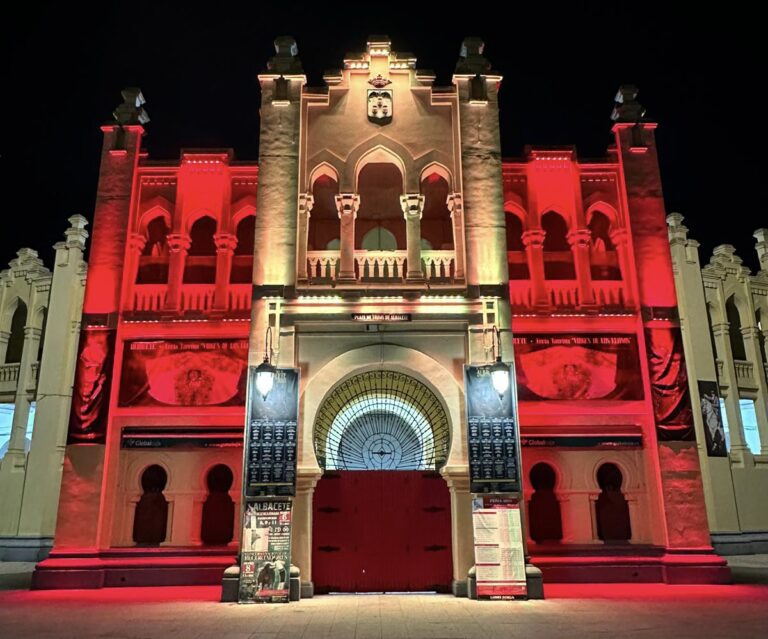Les arènes d&rsquo;Albacete, les plus « espagnoles » de toutes