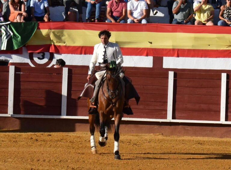 Les seize chevaux pour le grand défi d&rsquo;Andrés Romero