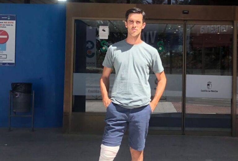 Mario Palacios sort de l&rsquo;hôpital : « Nous espérons qu&rsquo;il se battra bientôt à nouveau pour qu&rsquo;il se débarrasse de ce sentiment de malchance »
