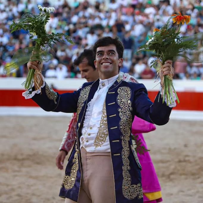 Murteira Grave et Moura, vainqueurs à Alcochete