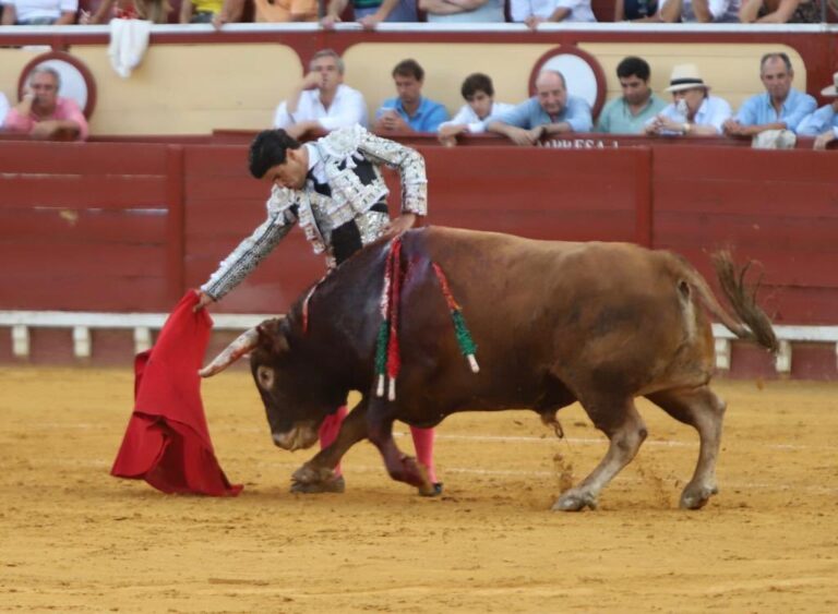 Pablo Aguado grande porte dans un après-midi de tauromachie à El Puerto de Santa María