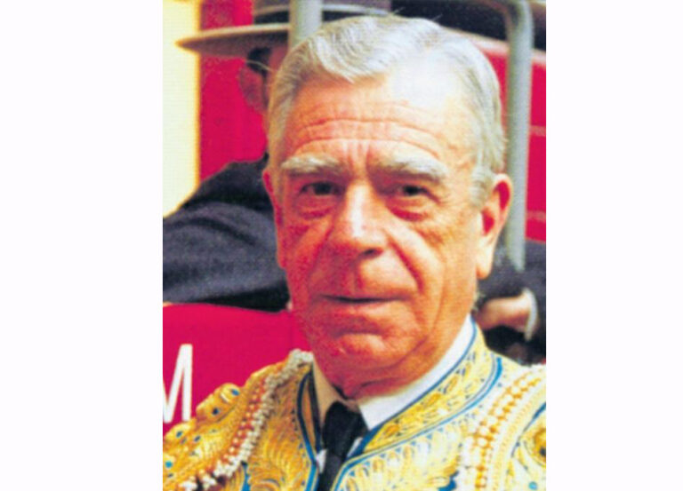 Salvador Herrero, légende des charro picadors, est décédé