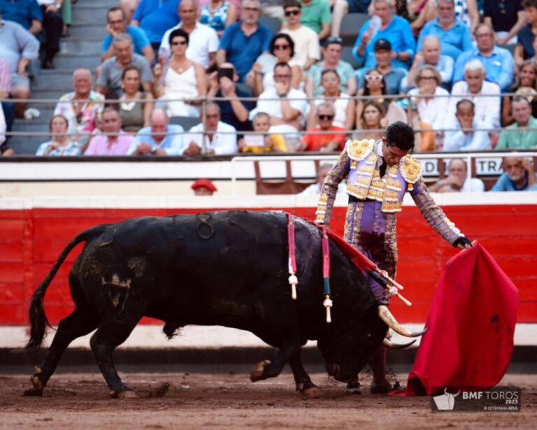 Talavante attaque la saison à Bilbao