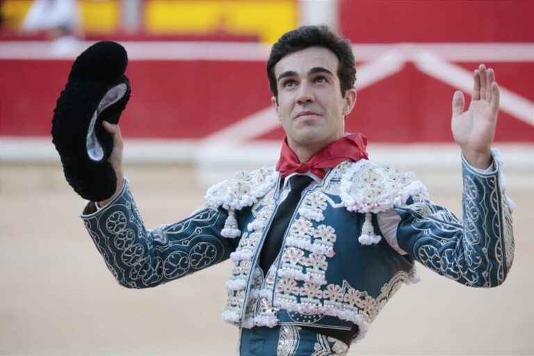 Tomás Rufo remplace Roca Rey à Saint-Sébastien