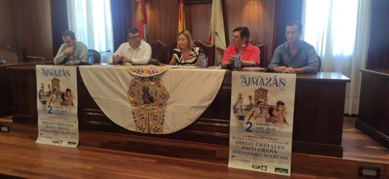 Une corrida de classe par Almanzán