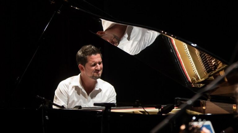 Le pianiste Juan Antonio Sánchez, avant-garde internationale, à la Goyesca d&rsquo;Arles