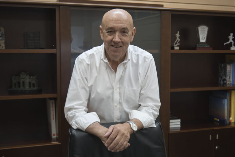 José María Moreno, maire de Moralzarzal: « Nous voulons que la foire retrouve la place qu&rsquo;elle n&rsquo;a jamais eu à perdre »