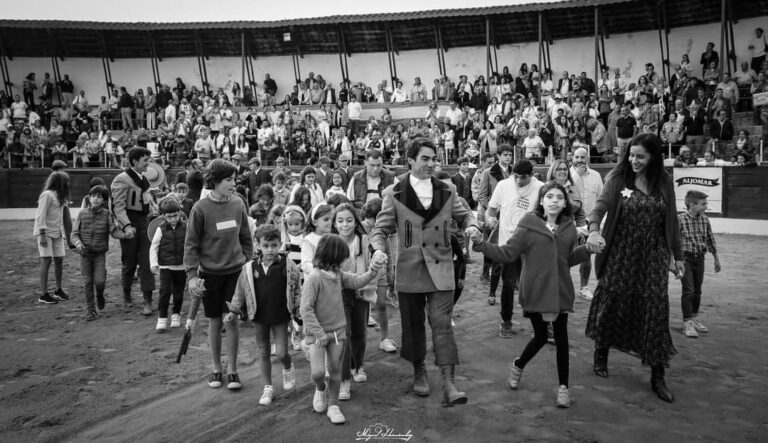 Ledesma accueillera le IVe festival taurin « Domingo López Chaves », au profit d&rsquo;AERSCYL