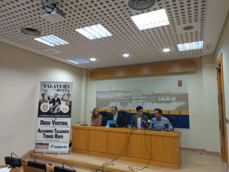 Affiche à Talavera |  mundotoro.com