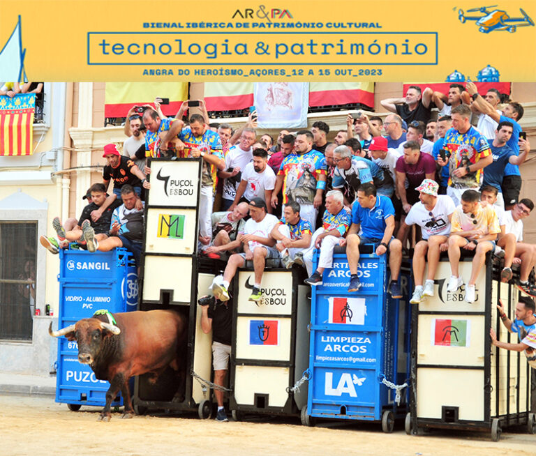 Cet après-midi tauromachie/conférence populaire en direct des Açores