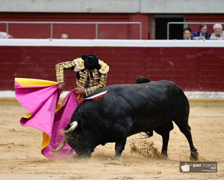 Diego Urdiales : corrida ivre à Logroño