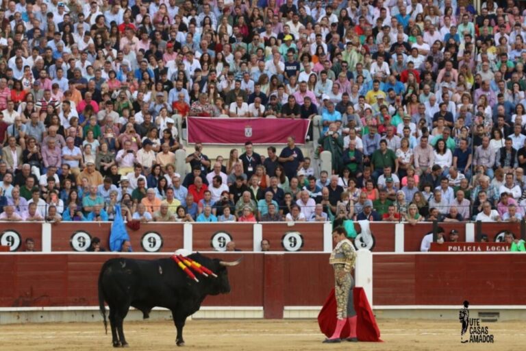 El Juli et La Quinta, grands gagnants à Albacete