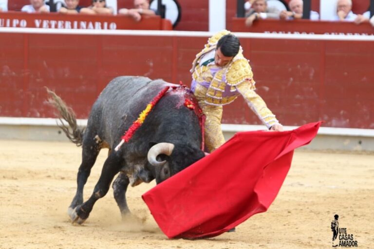 Emilio de Justo et un de ses après-midi de la saison