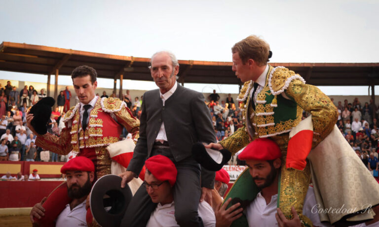 Fernando Adrian, encore : quatre épis à Vieux-Boucau