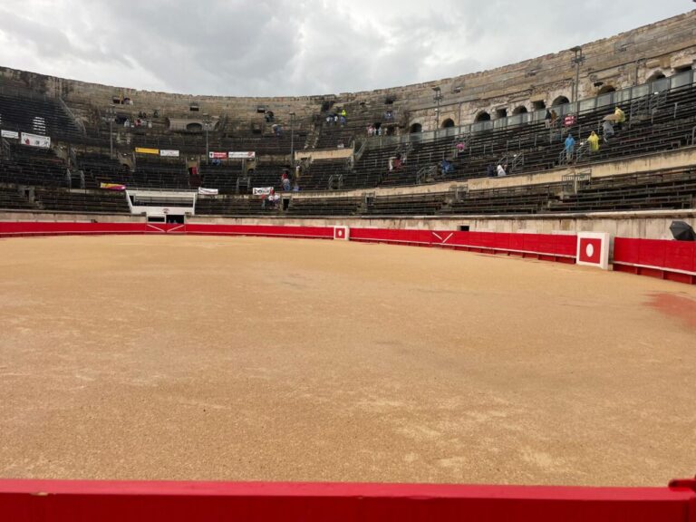 Garcigrande ne pourra pas concourir à Nîmes à cause de la maladie des moustiques