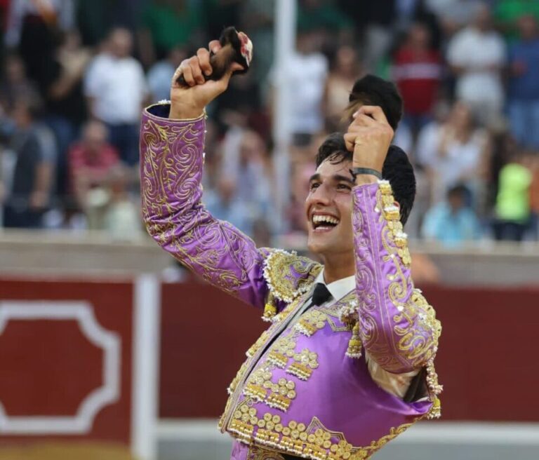 Guillermo García Pulido, Potier d&rsquo;Or 2023