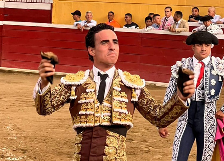Important Galdós à Tovar, sur les épaules d&rsquo;El Fandi et Orellana