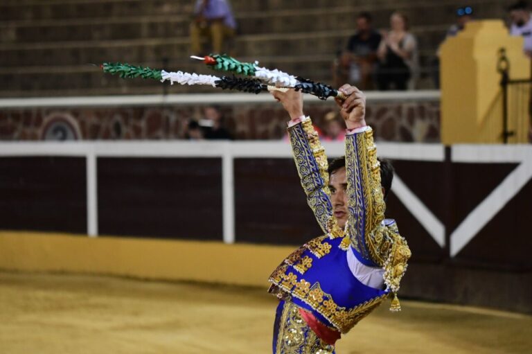 Ismael Martín réapparaît pour sa présentation à Las Ventas