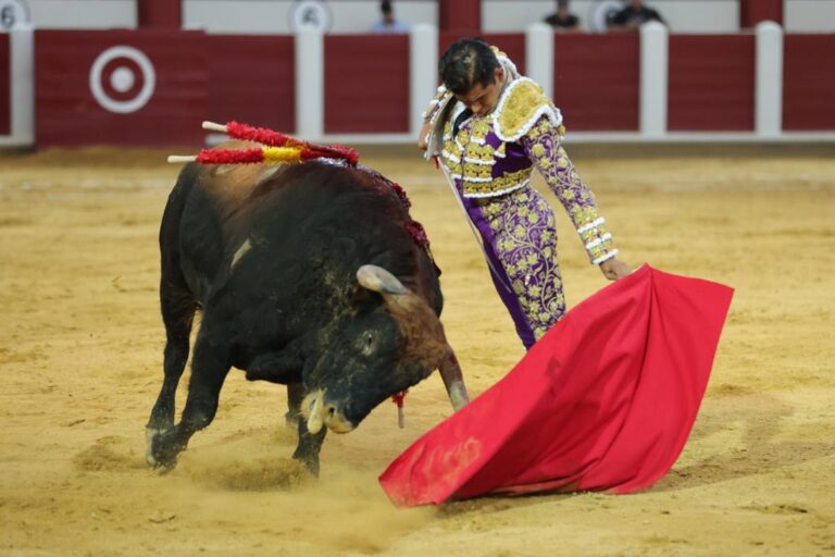 Joselito et Bañuelos : l&rsquo;acier empêche un nouveau triomphe