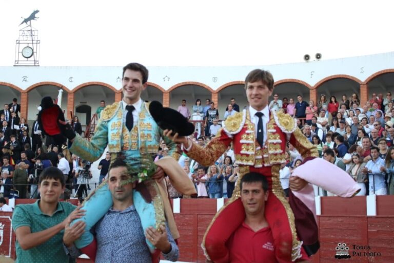 Juan Leal et Samuel Navalón, double victoire à Munera
