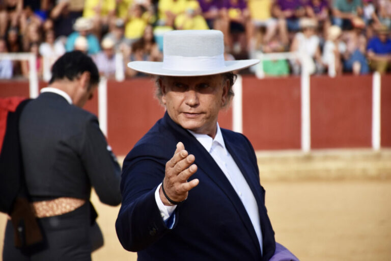 Julio Aparicio sera honoré à Pozoblanco