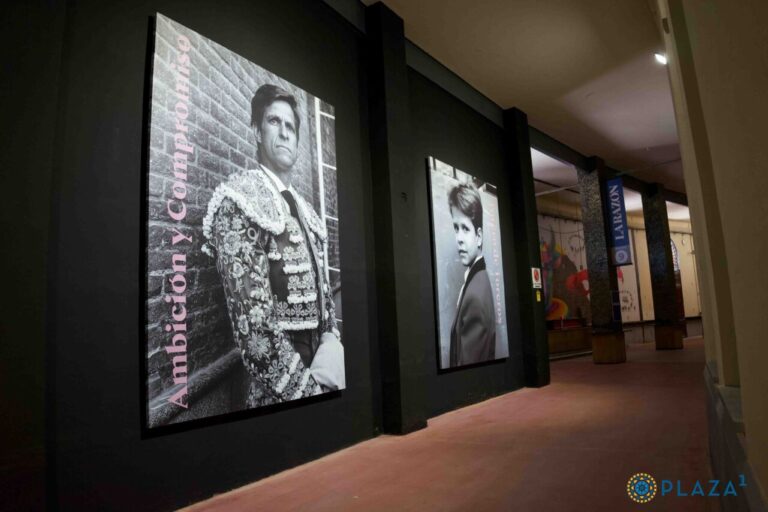 La Plaza 1 inaugure une exposition hommage à « El Juli », la plus grande exposition organisée à Las Ventas sur un torero