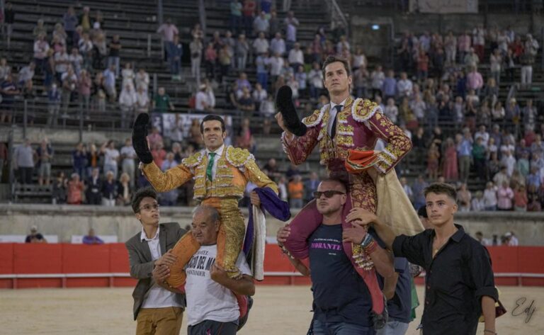 La grande tauromachie et la honte d&rsquo;un grand torero