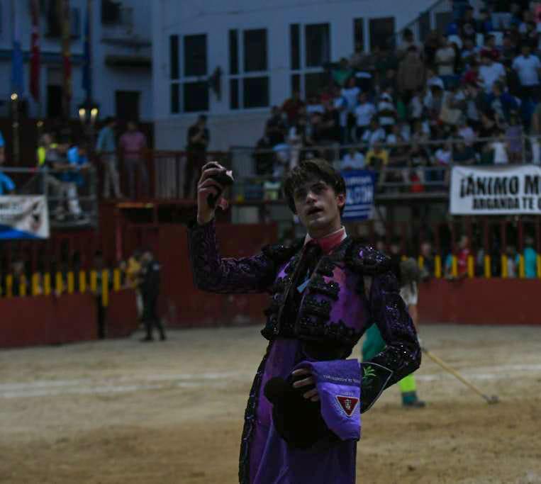 La griffe de Cristiano Torres et Diego Bastos, deux oreilles dans le &lsquo;No Hay Billetes&rsquo; d&rsquo;Arganda