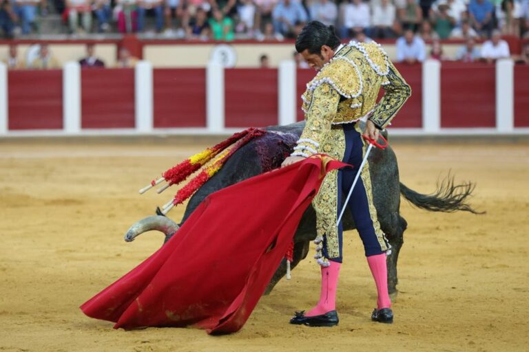 La meilleure version d&rsquo;Emilio de Justo, avec les « Victorinos » à Valladolid