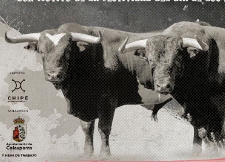 La première corrida de la Foire taurine du riz de Calasparra a été reportée au 10 septembre