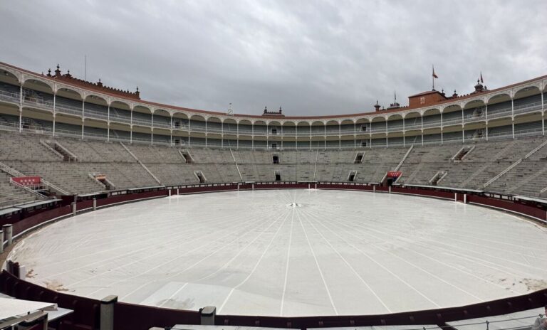 Le concours de Las Ventas suspendu en raison d&rsquo;alertes météorologiques graves