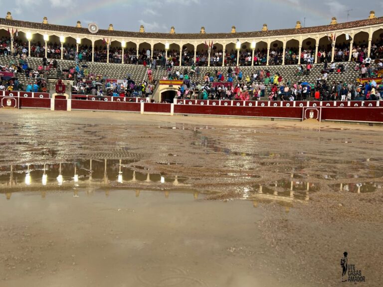 Les billets pour la corrida suspendue à Albacete peuvent être restitués jusqu&rsquo;à vendredi