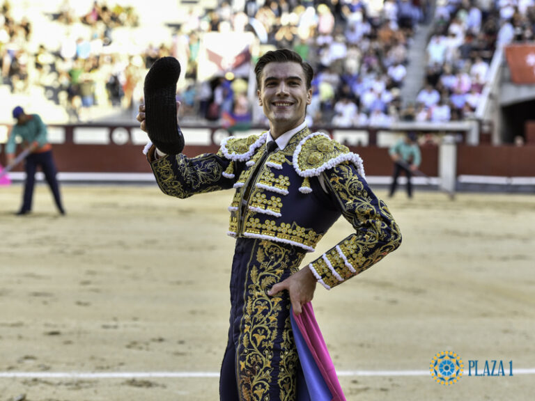 Luis Gerpe, un retour attendu à Madrid après sa brillante confirmation