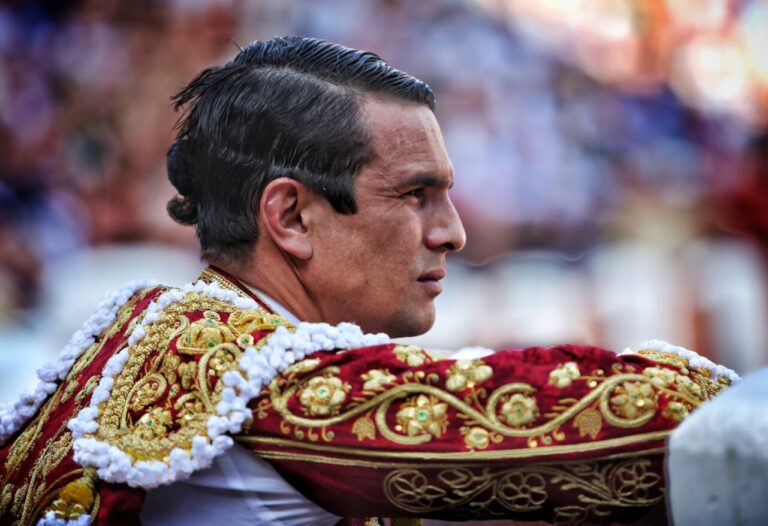 Manzanares a souffert de la cheville après le saut périlleux de Ronda, sa performance à San Sebastián de los Reyes est incertaine