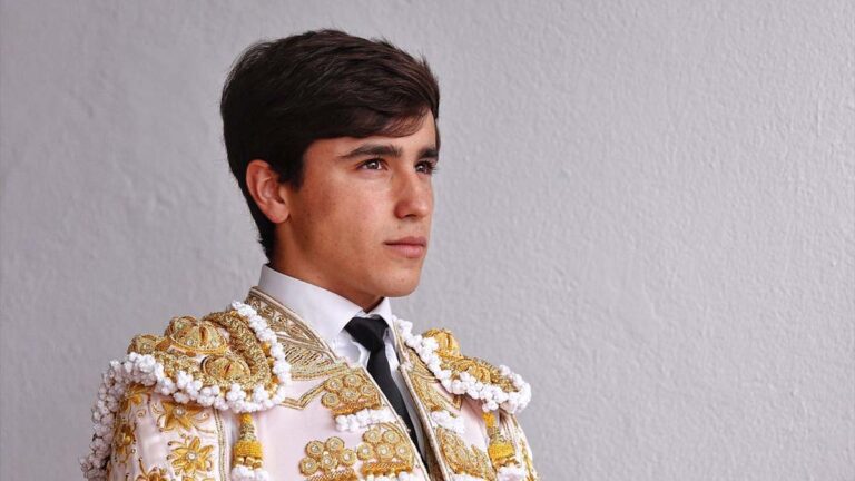 Marcos Linares : « Algemesí est une foire à laquelle tous les enfants veulent être présents quand nous commençons.  C&rsquo;est une foire importante&rsquo;