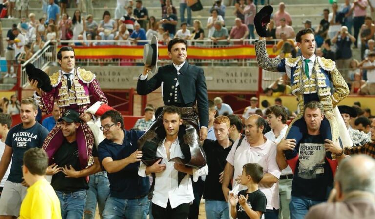 Nième sommet de Ventura, deux queues, apothéose de Fernando Adrián et Emilio De Justo