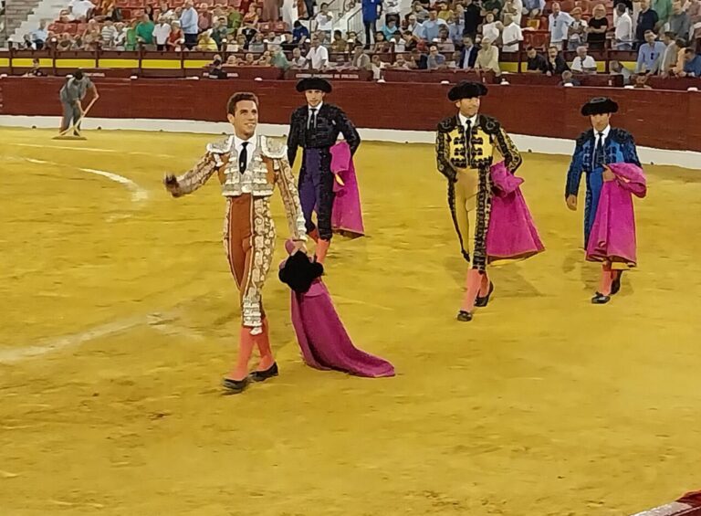 Oreille pour Gines Marín en cinquième (Direct: Murcie)